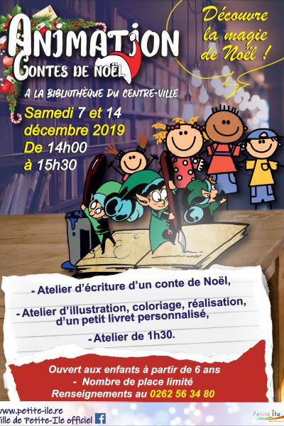 contes de noel