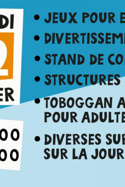 Bandeau caravane de l'animation du 22 février 