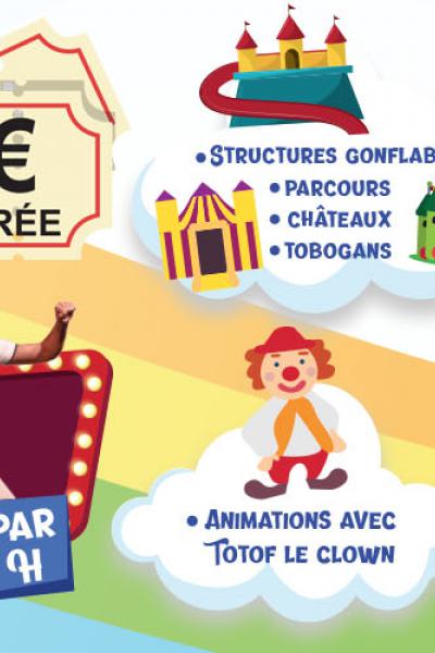 Bandeau l'îlot z'enfants