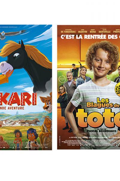 bandeau programme cinéma septembre 2020