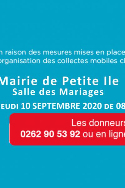 bandeau don du sang septembre