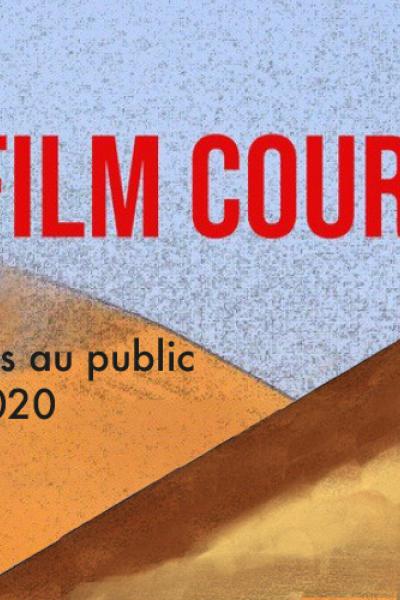 Bandeau festival du film court