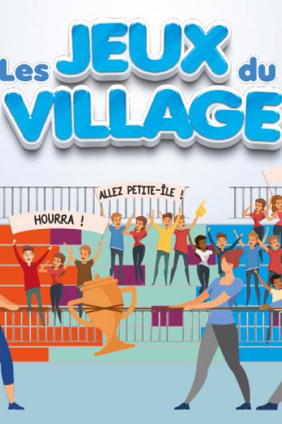 Bandeau les jeux du village