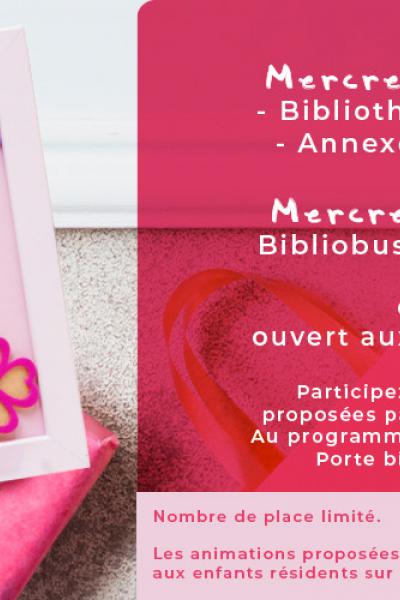 Bandeau animation fête des mères