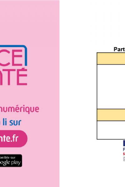 Bandeau mon espace santé