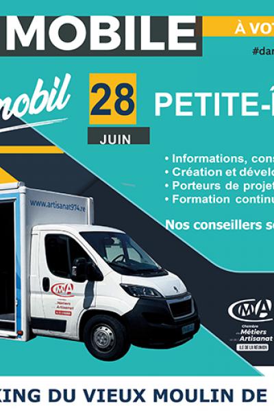 Bandeau CMA mobile du mercredi 28 juin 2023