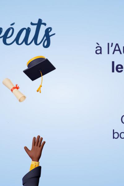 Bandeau soirée des lauréats