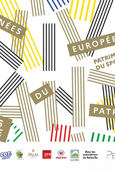 Bandeau Journée Européenne du Patrimoine