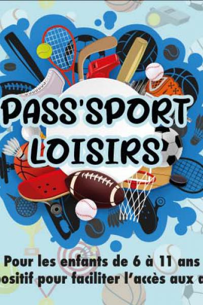 Bandeau passeport loisirs