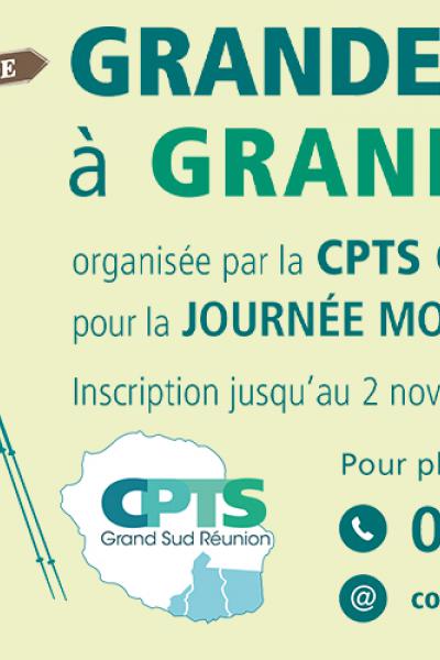 Bandeau grande marche à Grand Coude