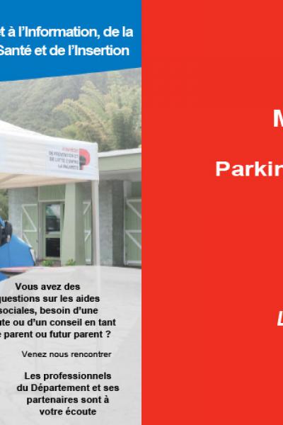 Caravane d'accès aux droits et à l'information :
