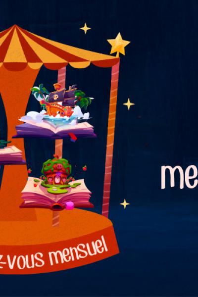 bandeau karousèl des contes 