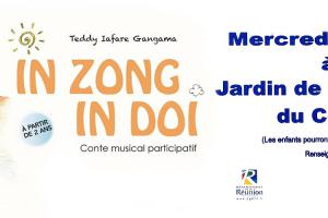 Bandeau in zong in doi