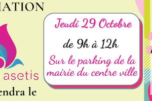 Bandeau Association ASETIS