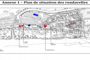 plan rondavelle