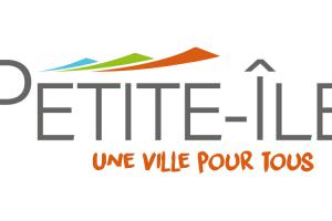 bandeau logo de Petite-Île 2021