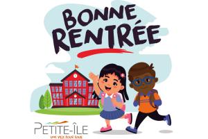 Bandeau rentrée scolaire