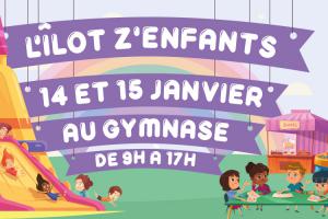 l'îlot z'enfants