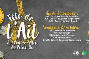 Fête de l'Ail