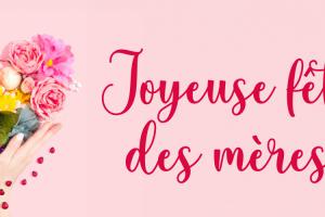 Bandeau fête des mères