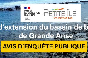 enquete publique bassin de baignade