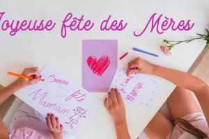 Bandeau fête des mères