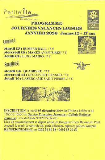 Flyer JVL 2020