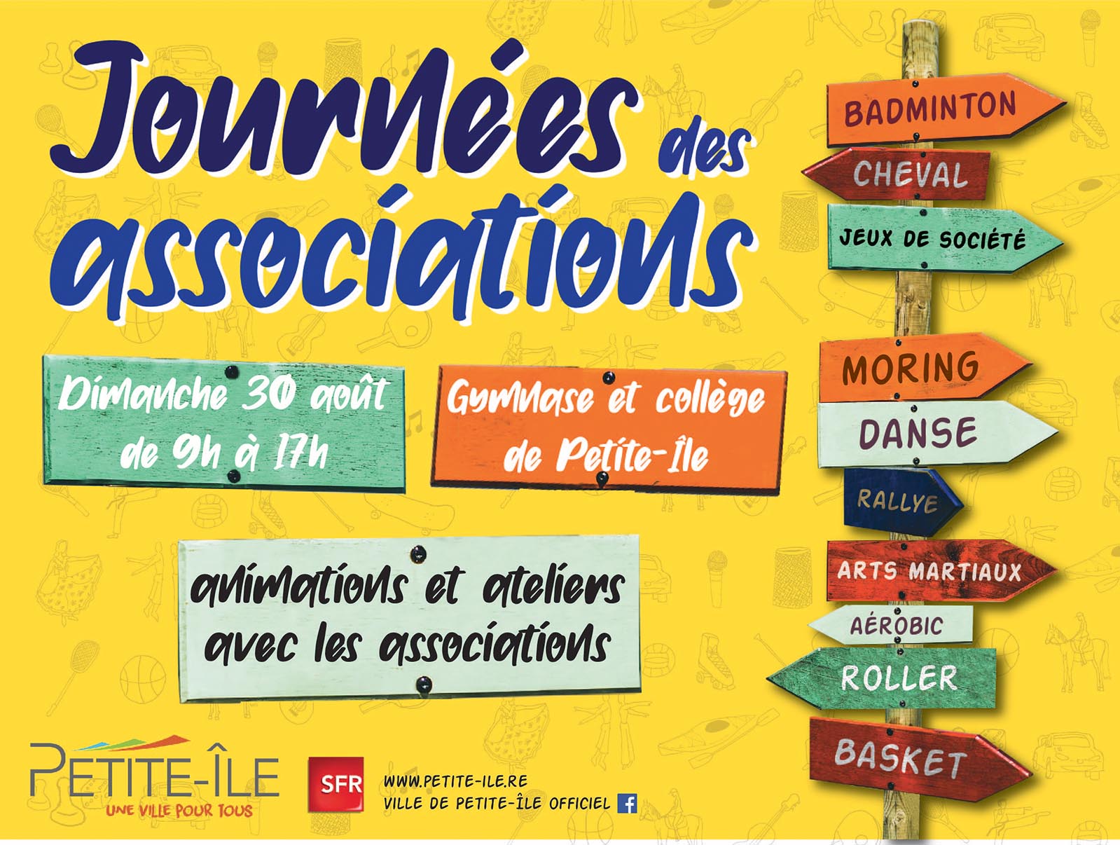 4x3 Journées des associations