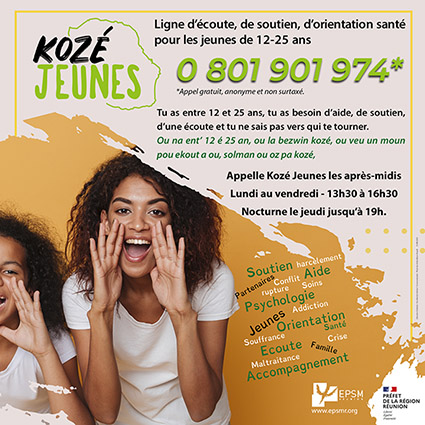 flyer kozé jeunes