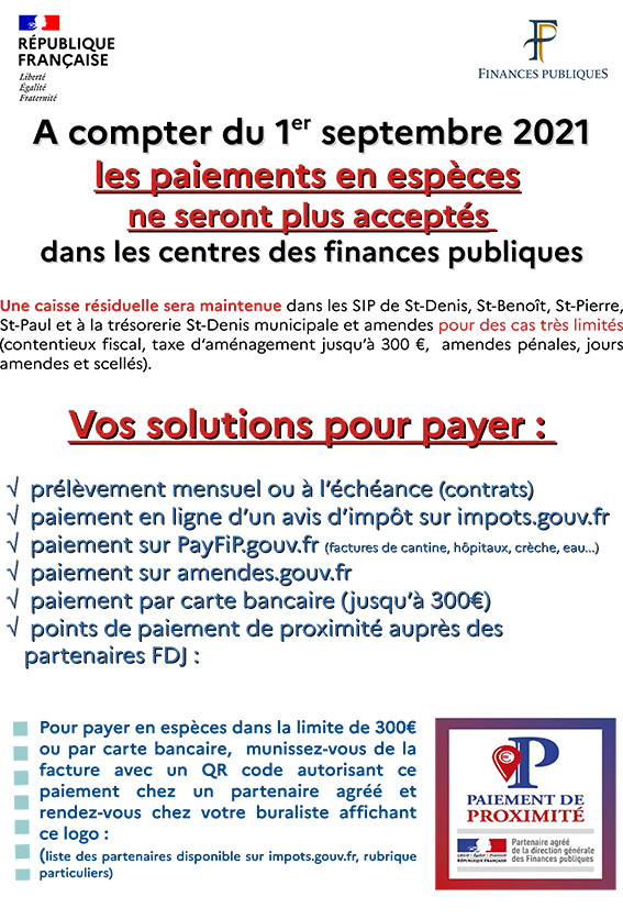 Finances publiques