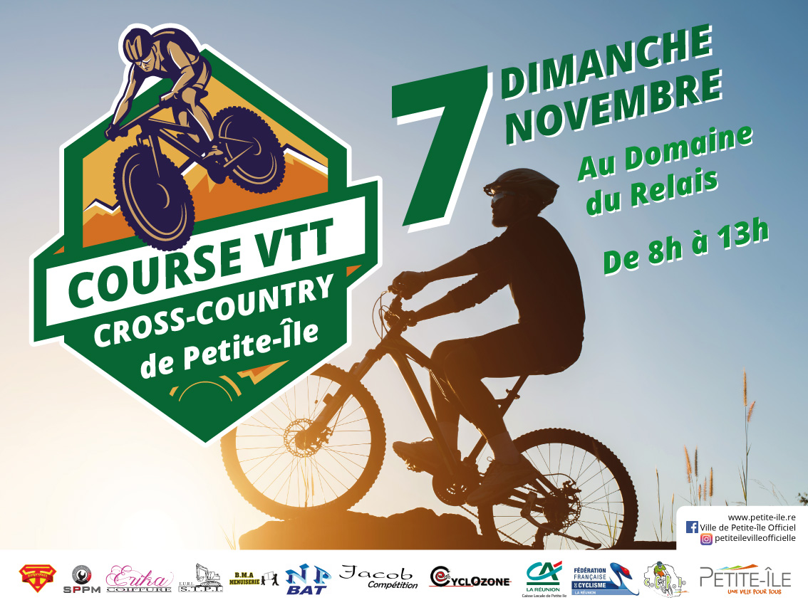 4x3 course VTT cross country