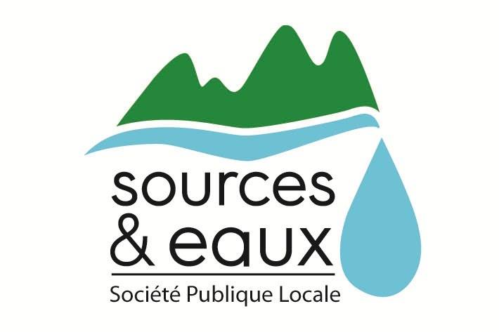 logo SPL Sources et Eaux