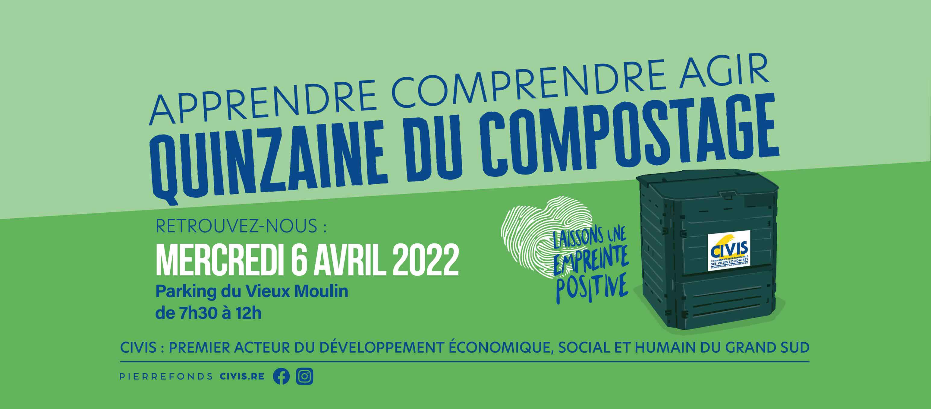 Quinzaine du compostage