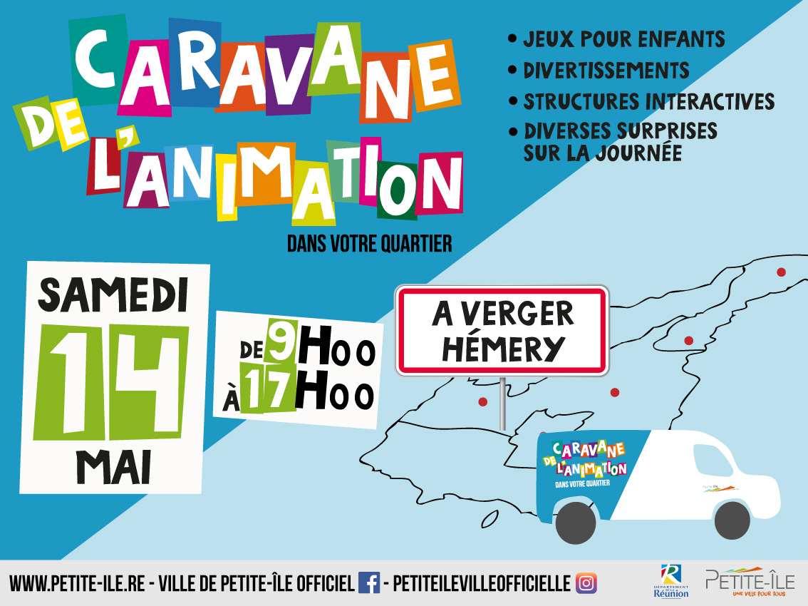 4x3 caravane du 14 mai 2022