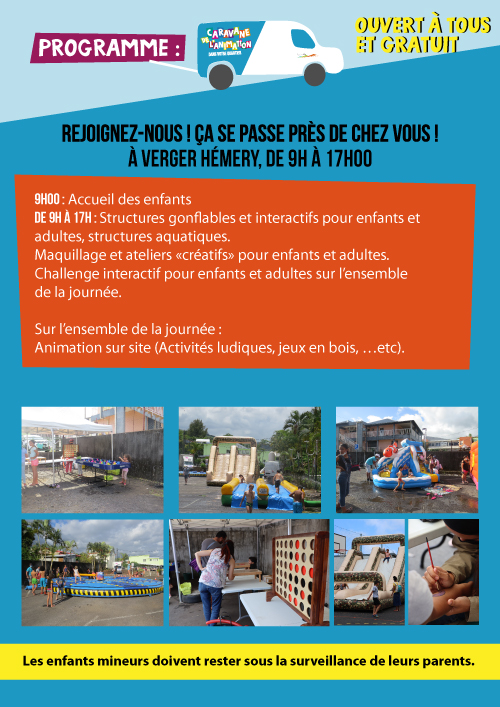 Flyer caravane du 14 mai 2022 - verso