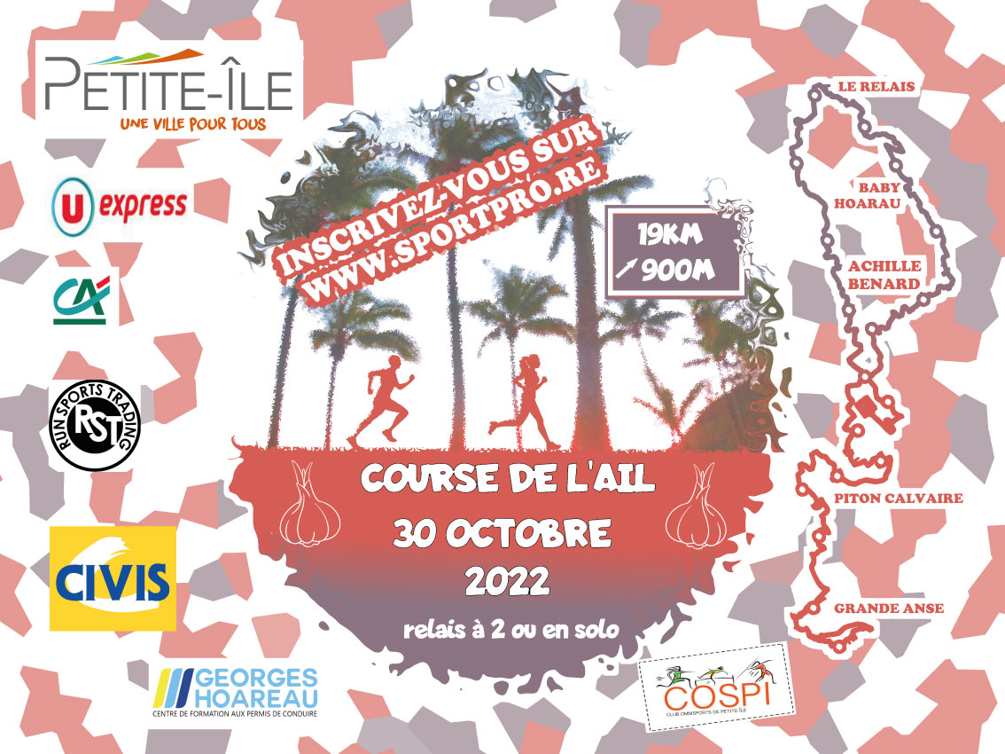 4x3 course de l'ail