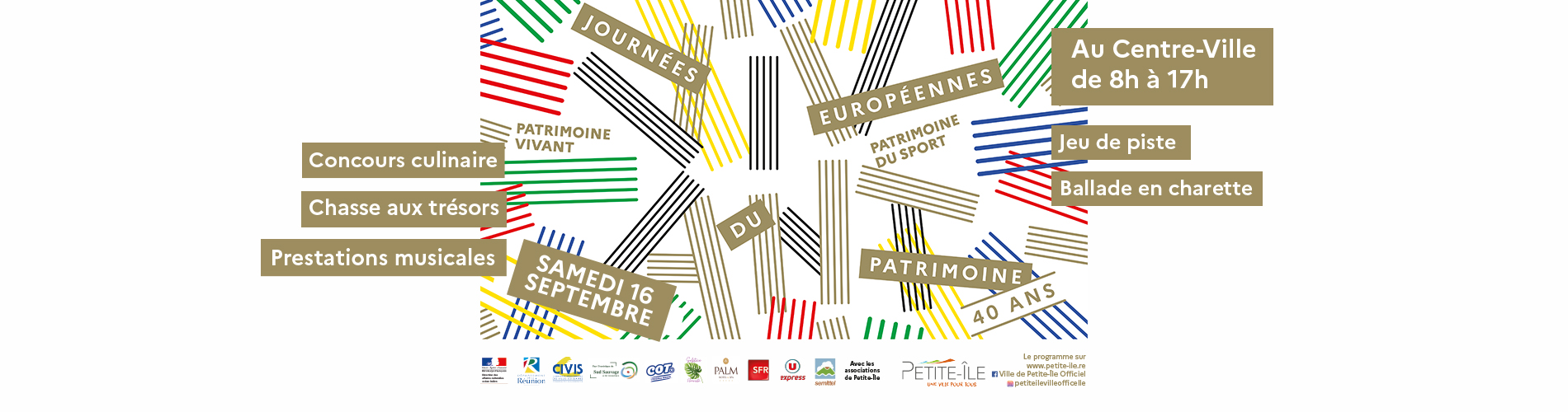 Journée Européenne du Patrimoine