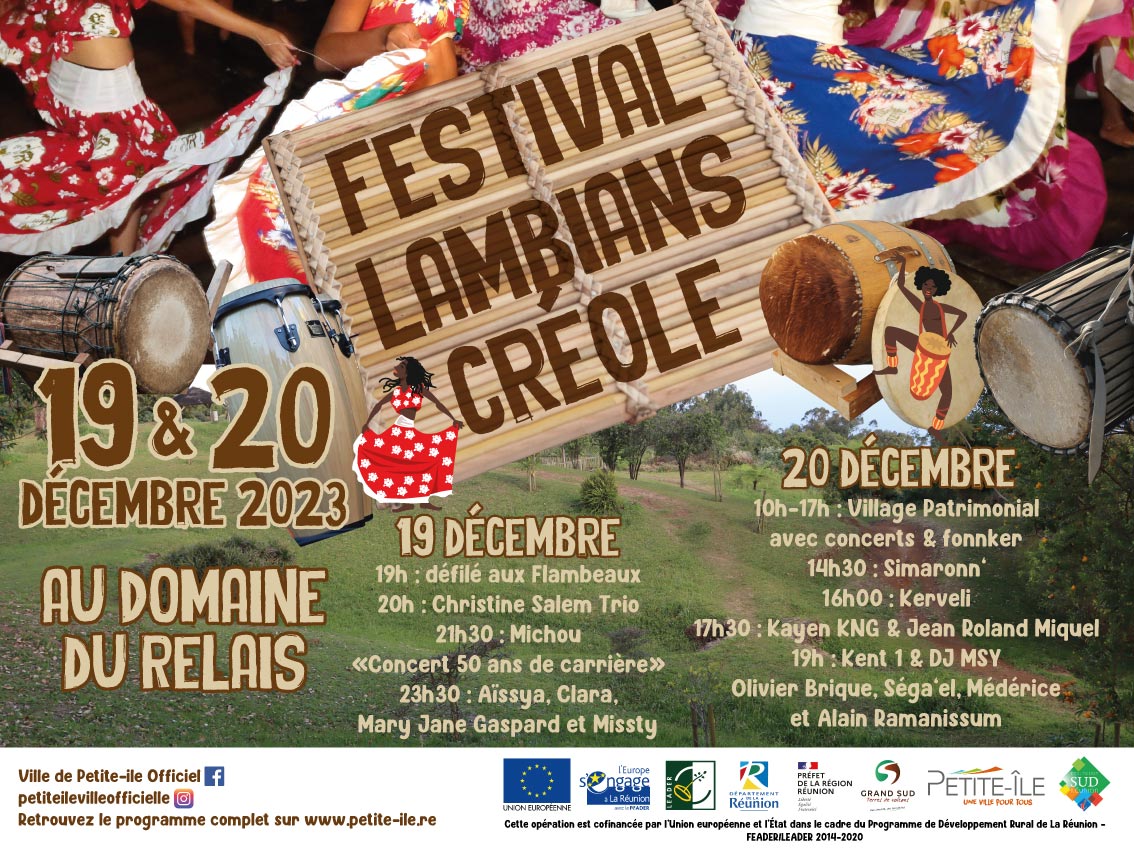4x3 festival lambiamo créole