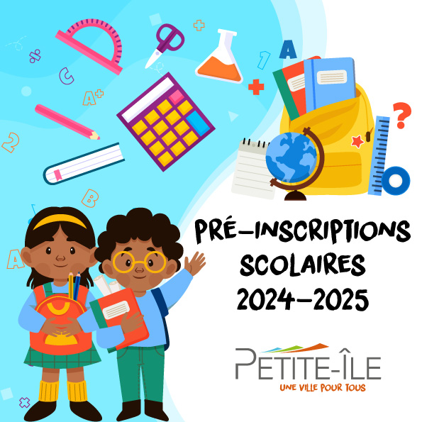 Visuel pré-inscription 2024-2025