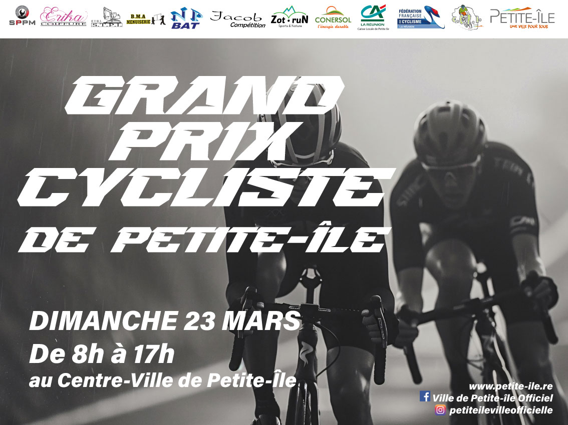 4x3 grand prix cycliste de Petite-Île