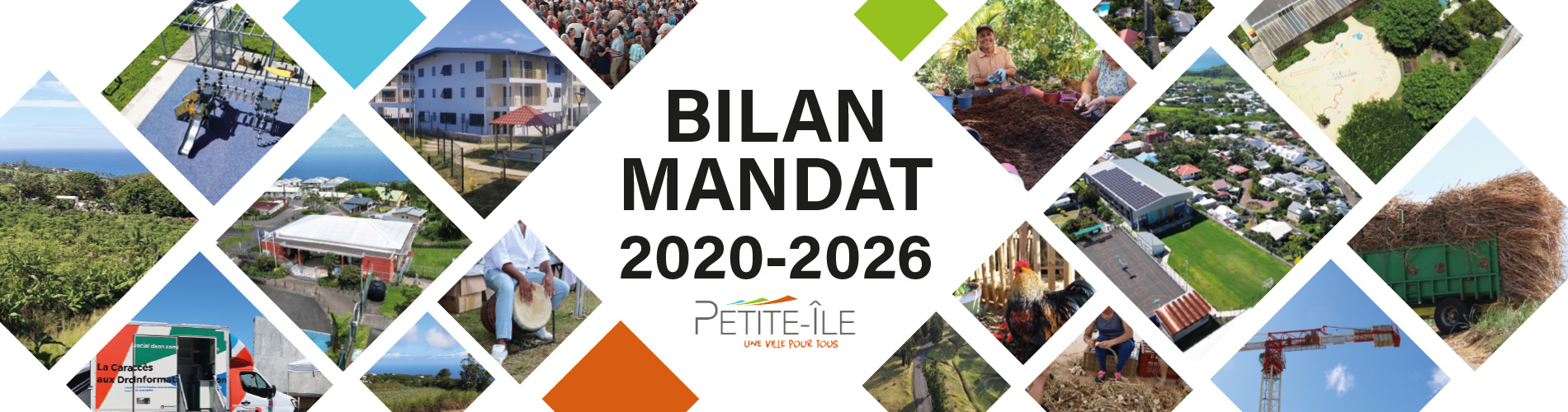 bilan mandat