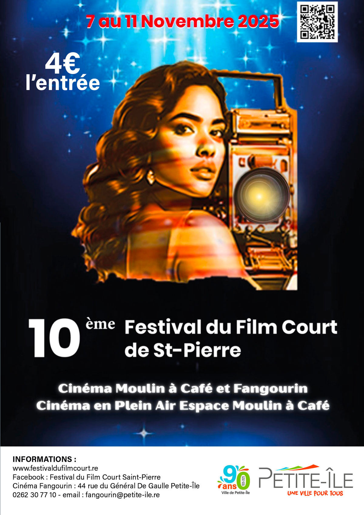 Flyer festival du film court - 1