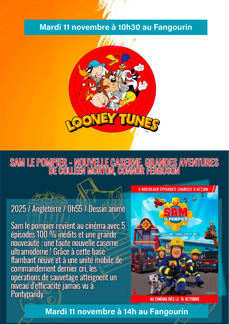 Flyer festival du film court - 3