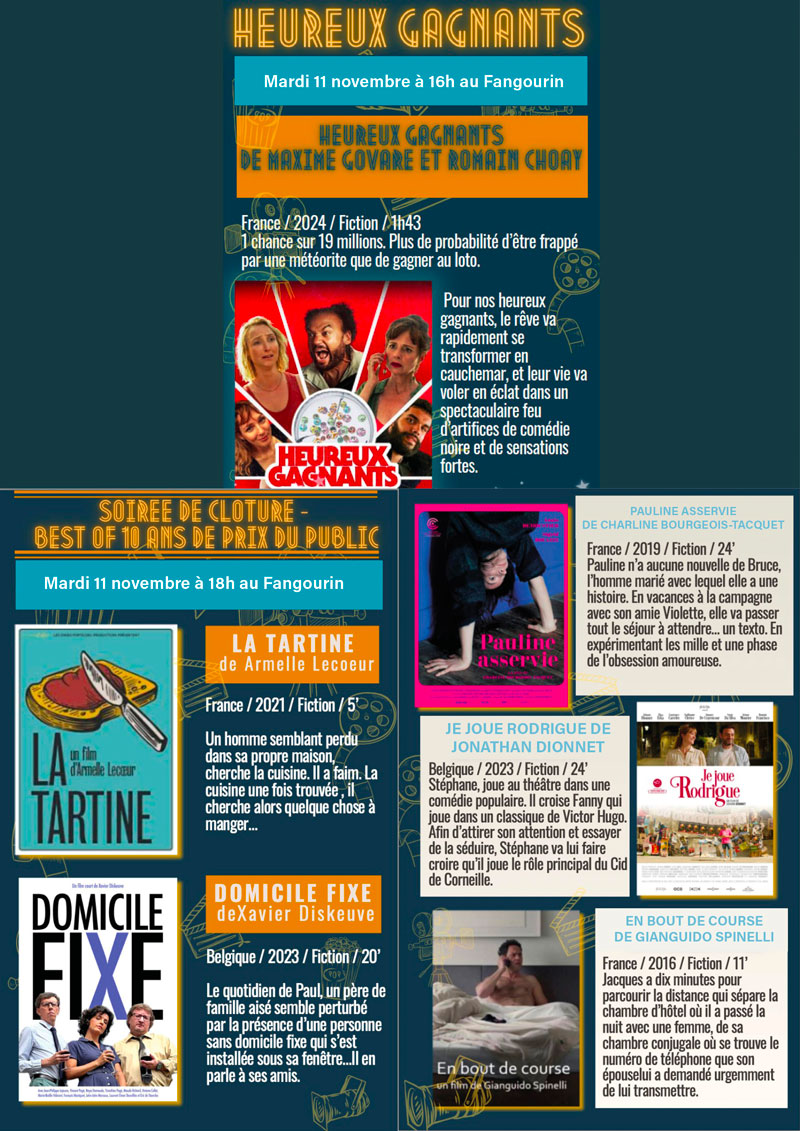 Flyer festival du film court - 4