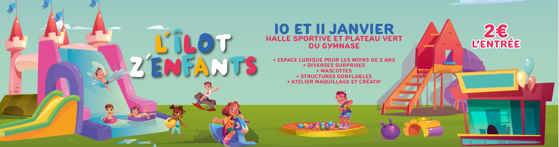 Bandeau l'îlot z'enfants
