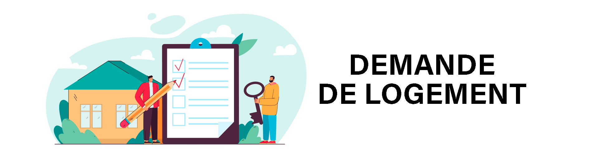 demande de logement social