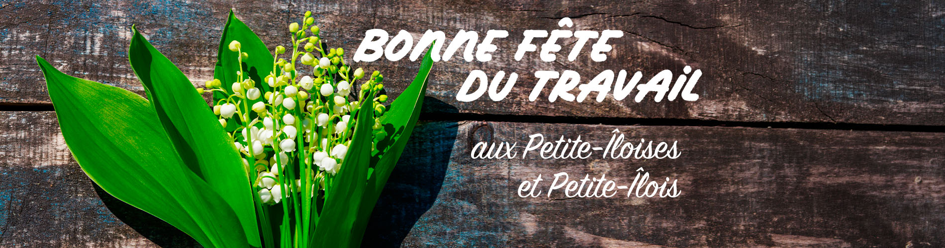 1er mai - fête du travail