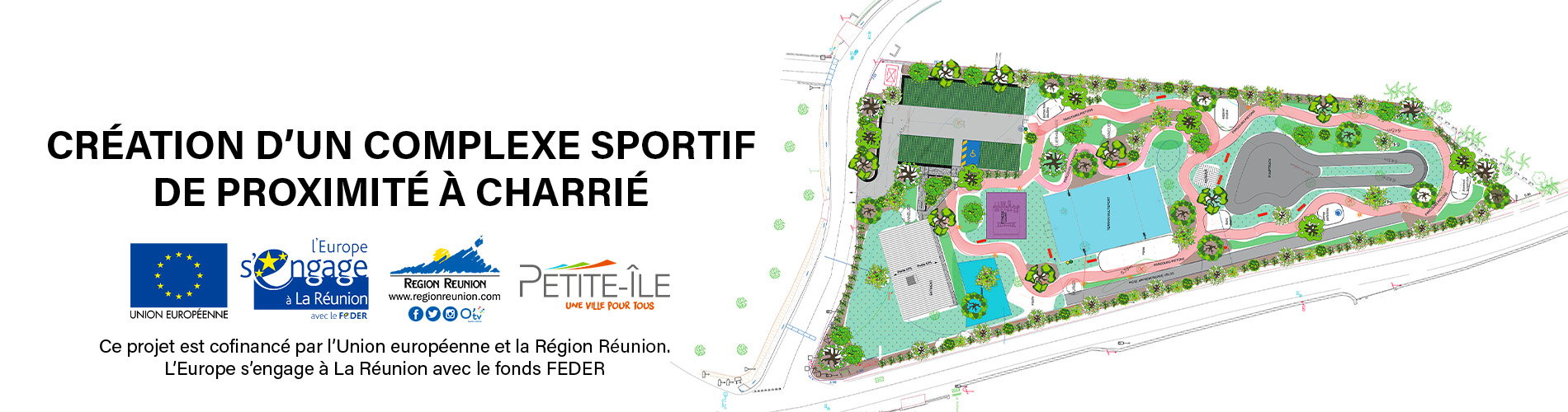 complexe sportif charrié