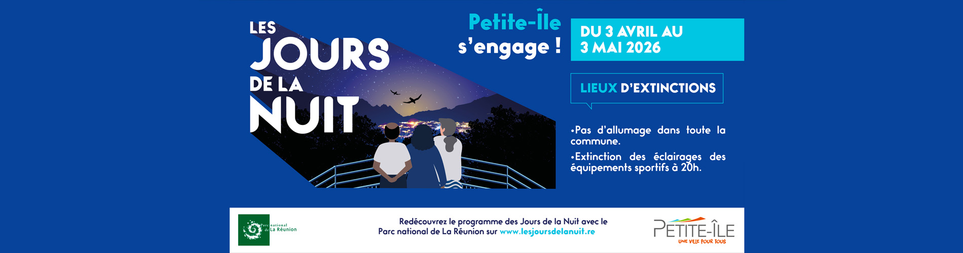 Bandeau les jours de la nuit