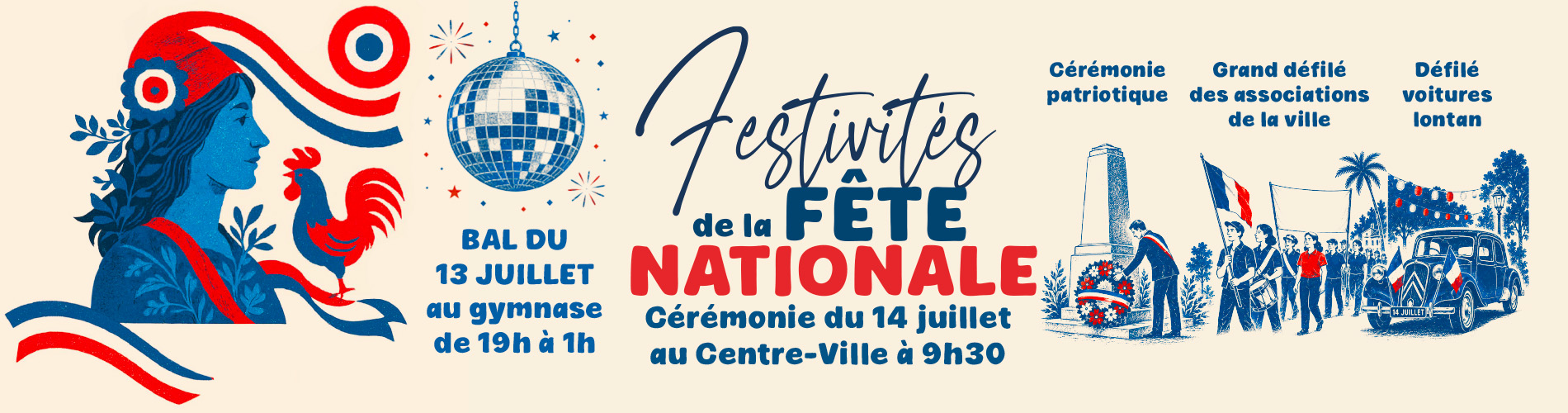 14 juillet